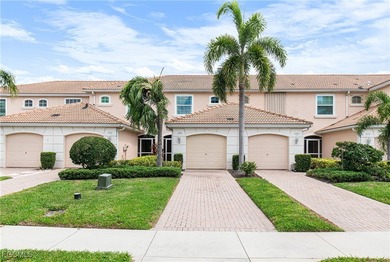 Cape Coral Lakes Area Townhome/Townhouse For Sale in Cape Coral Florida