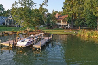 Lake Home Off Market in Ninety Six, South Carolina