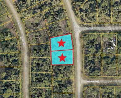 Lake Lot For Sale in North Port, Florida