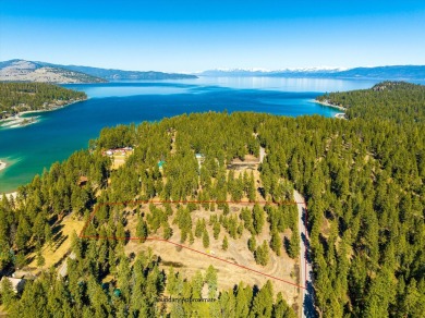 Flathead Lake Acreage For Sale in Polson Montana
