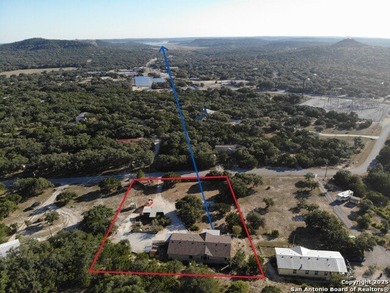 Lake Home For Sale in Lakehills, Texas