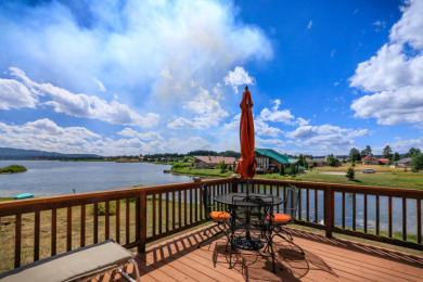 Lake Home For Sale in Pagosa Springs, Colorado
