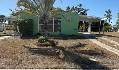 Port Charlotte Waterway Area Home For Sale in Port Charlotte Florida