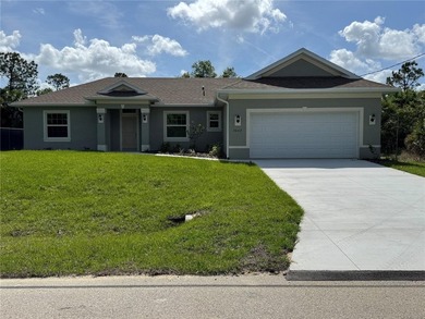 Northport Waterway Lakes and Canals Home For Sale in North Port Florida