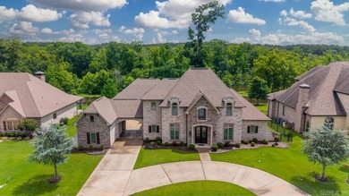 Hurricane Lake Home For Sale in Benton Arkansas