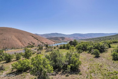 Perched above Deer Creek Reservoir on approximately 2.13 acres - photo 11