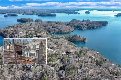 Lake Home For Sale in Cumming, Georgia