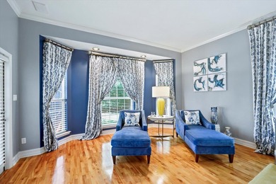 Beautiful pool home located in the desirable gated community of - photo 11