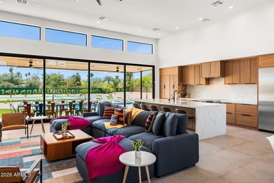 Own a fully furnished luxury Scottsdale desert retreat that - photo 12