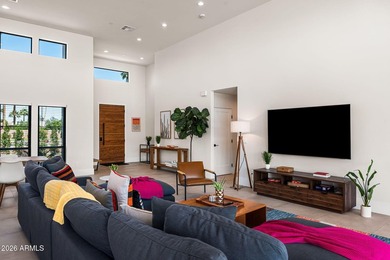 Own a fully furnished luxury Scottsdale desert retreat that - photo 14