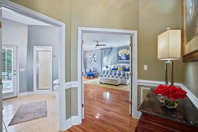 Beautiful pool home located in the desirable gated community of - photo 14