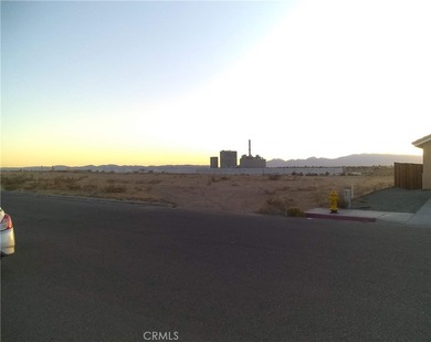 Spring Valley Lake Lot For Sale in Victorville California