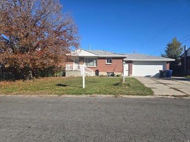 Great Salt Lake Home For Sale in West Valley City Utah