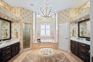 Beautiful pool home located in the desirable gated community of - photo 22