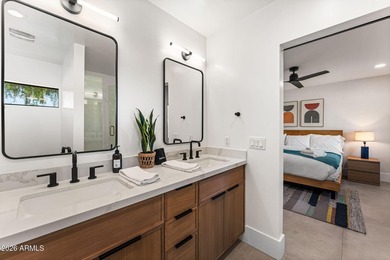Own a fully furnished luxury Scottsdale desert retreat that - photo 25