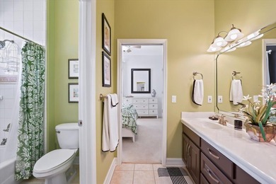 Beautiful pool home located in the desirable gated community of - photo 26