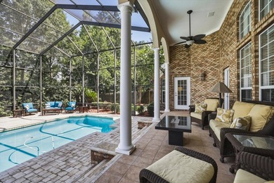Beautiful pool home located in the desirable gated community of - photo 30