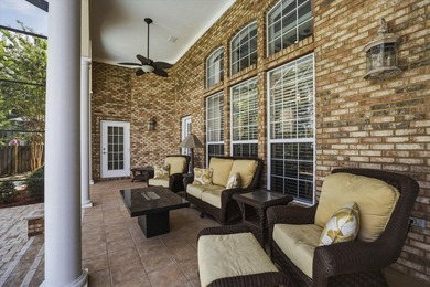 Beautiful pool home located in the desirable gated community of - photo 31