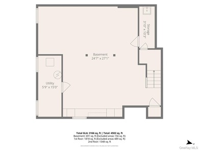 Nestled on a private cul-de-sac in the heart of Munsey Park - photo 32