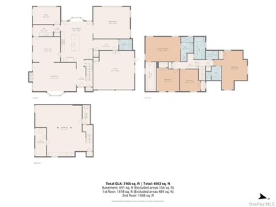 Nestled on a private cul-de-sac in the heart of Munsey Park - photo 33