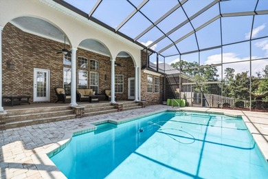 Beautiful pool home located in the desirable gated community of - photo 33