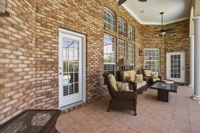 Beautiful pool home located in the desirable gated community of - photo 34