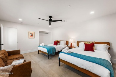 Own a fully furnished luxury Scottsdale desert retreat that - photo 36