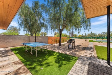 Own a fully furnished luxury Scottsdale desert retreat that - photo 38