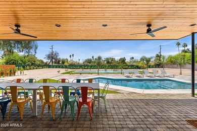 Own a fully furnished luxury Scottsdale desert retreat that - photo 40