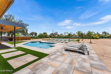 Own a fully furnished luxury Scottsdale desert retreat that - photo 46