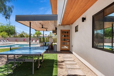 Own a fully furnished luxury Scottsdale desert retreat that - photo 50