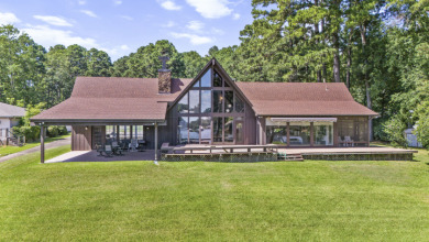 Lake Acreage For Sale in Henderson, Texas