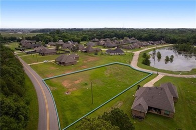 (private lake, pond, coastal) Lot For Sale in Woodworth Louisiana