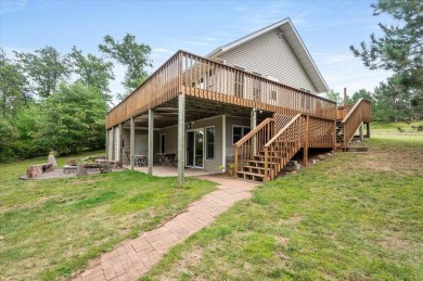 Lake Home For Sale in Wascott, Wisconsin
