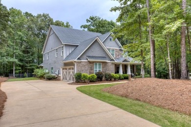 Lake Home For Sale in Hamilton, Georgia