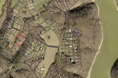 Lake Cumberland Lot For Sale in Russell Springs Kentucky