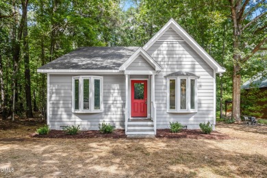 Lake Home For Sale in Louisburg, North Carolina