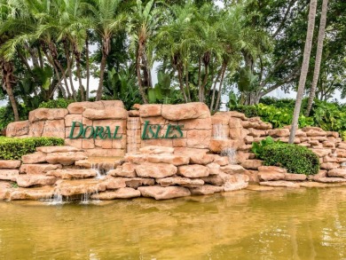 Lake Condo For Sale in Doral, Florida
