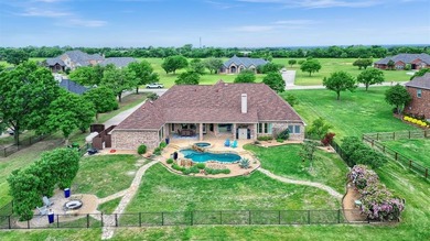 Lake Home For Sale in Celina, Texas