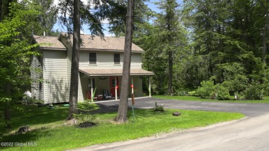 Step inside ''CEDAR COVE'' and leave the world behind. Named for - Lake Home For Sale in Caroga Lake, New York