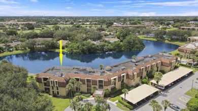 (private lake, pond, creek) Condo For Sale in Palm Beach Gardens Florida