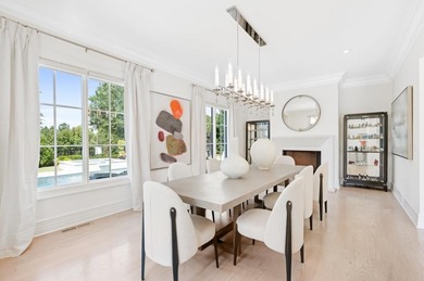 Impeccably maintained home that embodies luxurious finishes