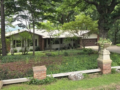 Greers Ferry Lake Home For Sale in Heber Springs Arkansas