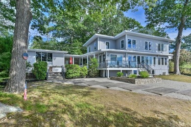 Lake Home For Sale in Webster, Massachusetts