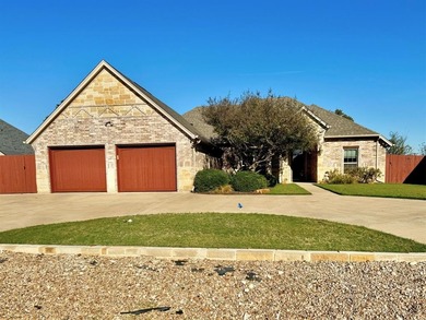 Lake Granbury Home For Sale in Granbury Texas