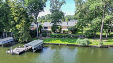Lake Home For Sale in Santee, South Carolina