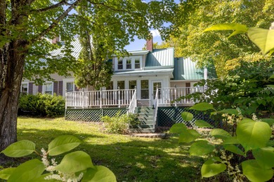 Sebec Lake Home For Sale in Sebec Maine