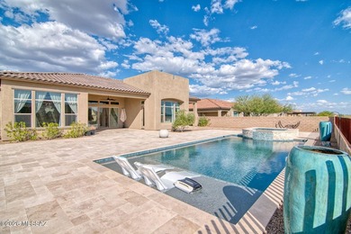 Discover one of the nicest homes available in Los Saguaros - photo 36