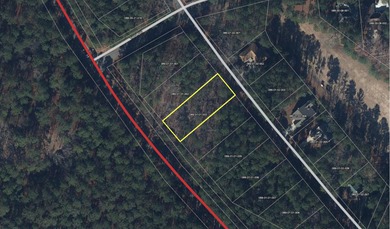 Strom Thurmond / Clarks Hill Lake Lot For Sale in Mccormick South Carolina