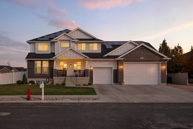 Great Salt Lake Home For Sale in West Point Utah